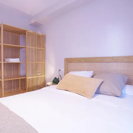 Budget 14 Apartment Calonge (Catalonia)