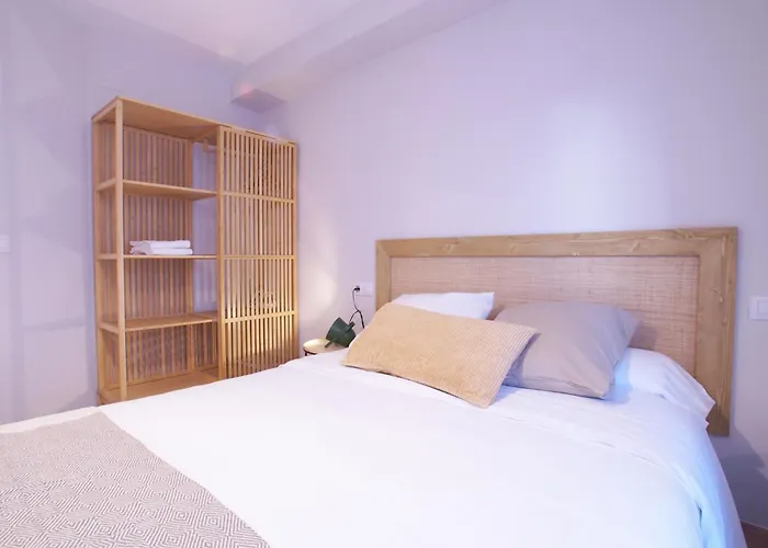 Budget 14 Apartment Calonge (Catalonia)